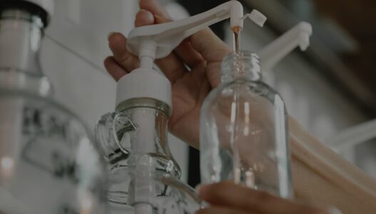 Sanitizers: harm or benefit