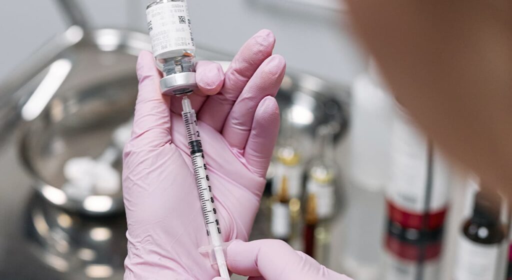 Syringe