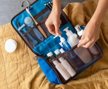 Travel Hygiene Tips: Staying Clean on the Go