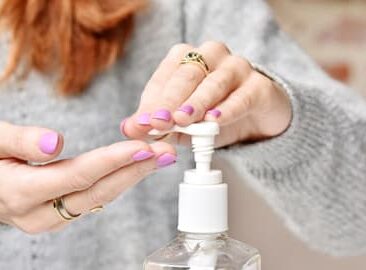 What is a sanitizer and how is it different from an antiseptic?