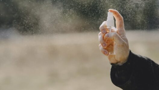 How to choose a hand sanitizer