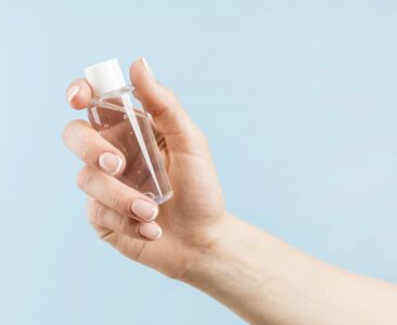 How to choose an effective sanitizer?